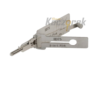 2w1 - 119 - Honda - HD75 - przyrząd do naprawy zamków